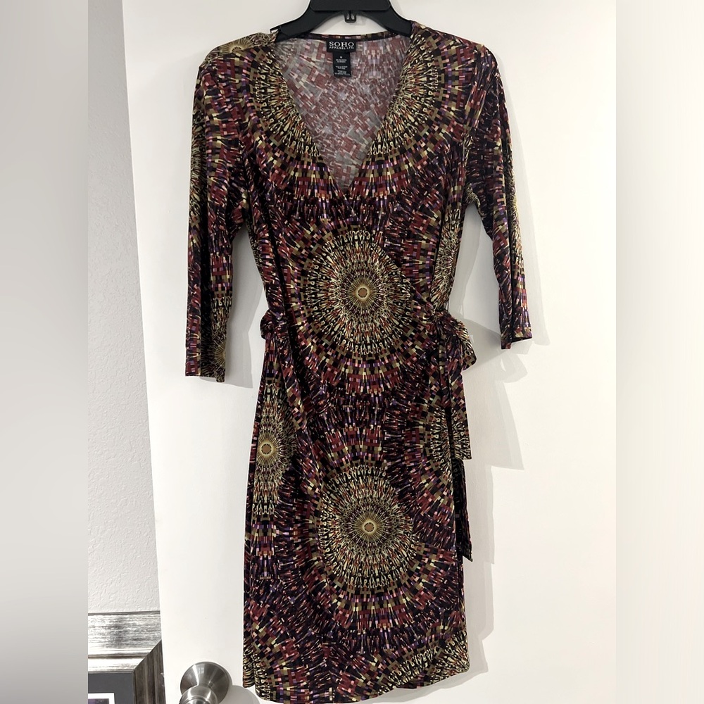 Soho Apparel Limited woman’s dress